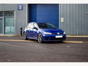 Volkswagen Golf 2.0 TSI BlueMotion Tech R 