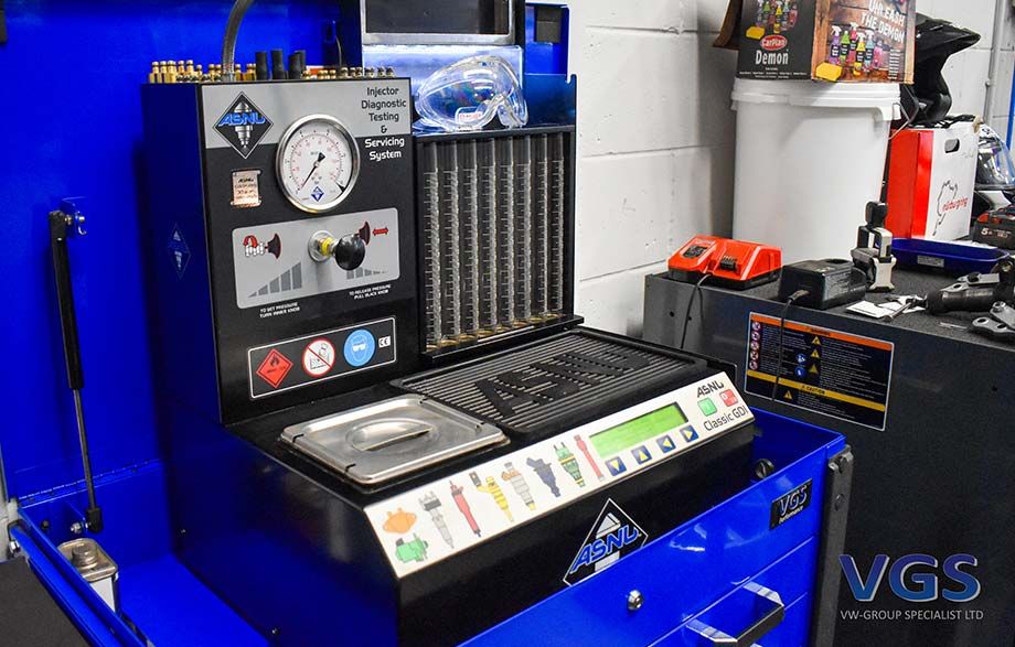 Vehicle Performance Tuning in Swindon