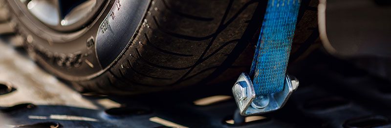 VGS Performance Recovery Vehicles