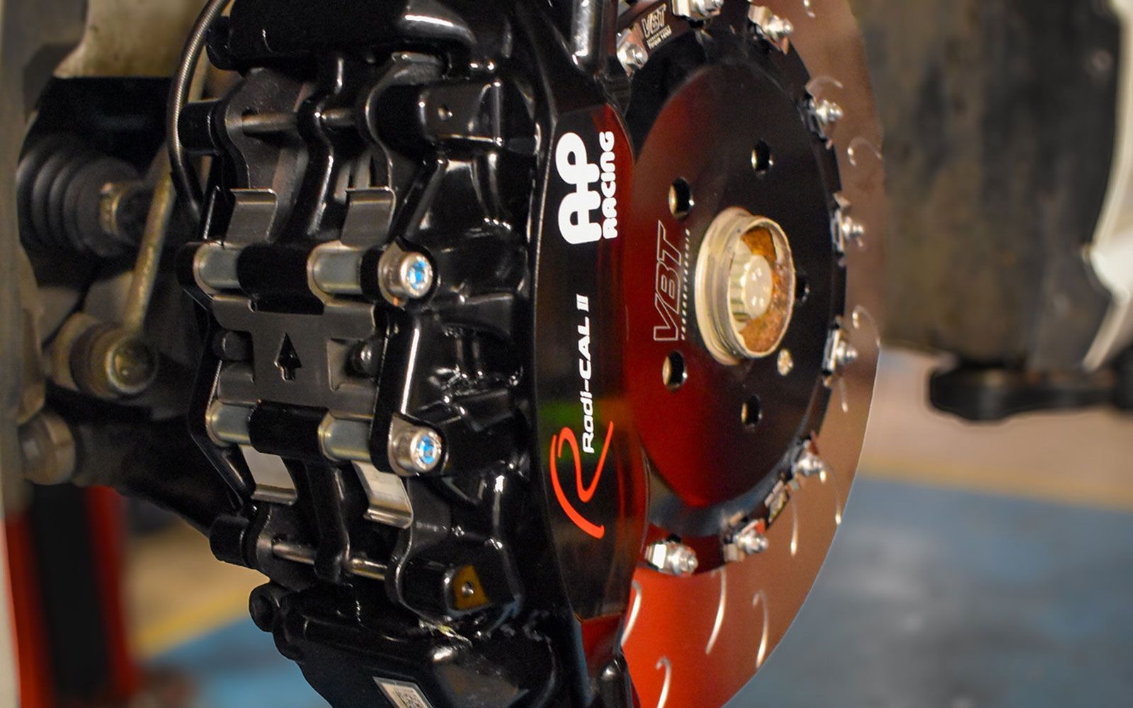 Performance tuning brakes Swindon