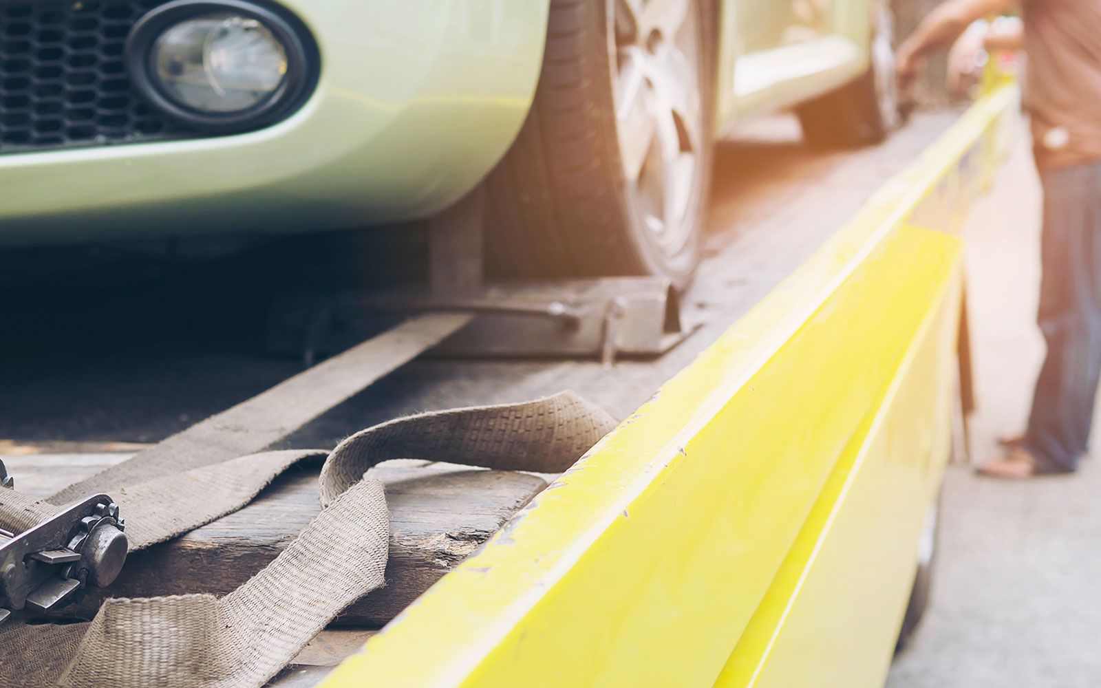 VGS Performance Recovery Vehicles