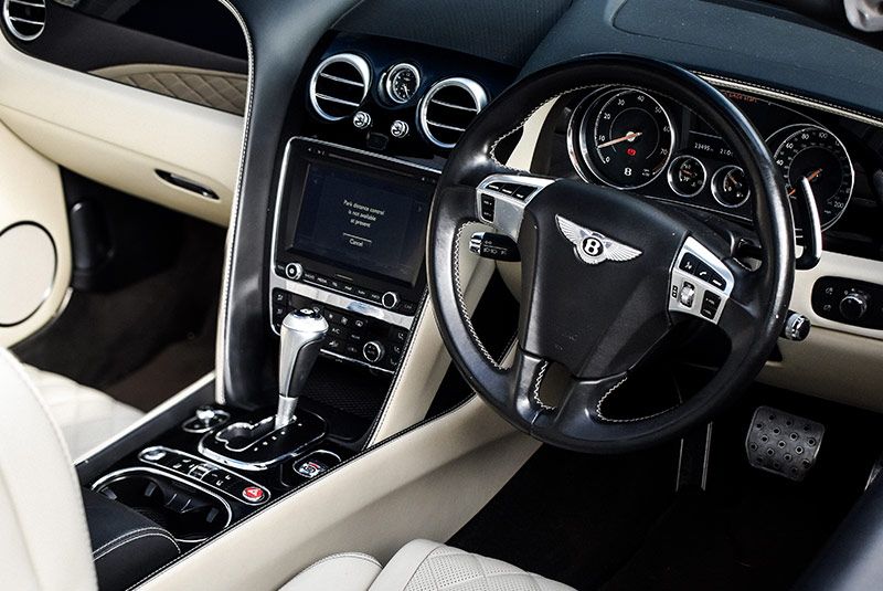 Servicing & MOT Testing