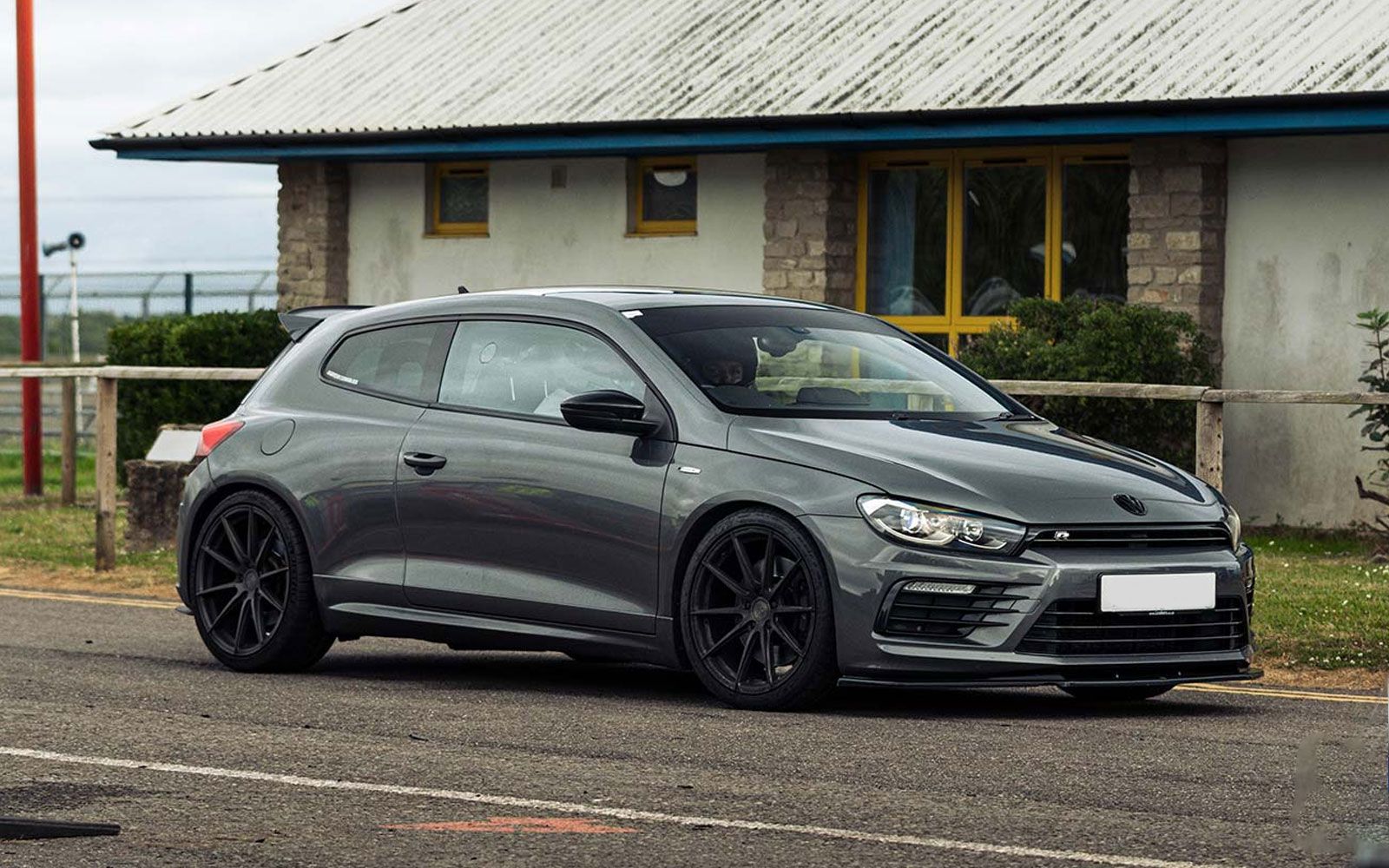 Wheel Alignment & Track Setups