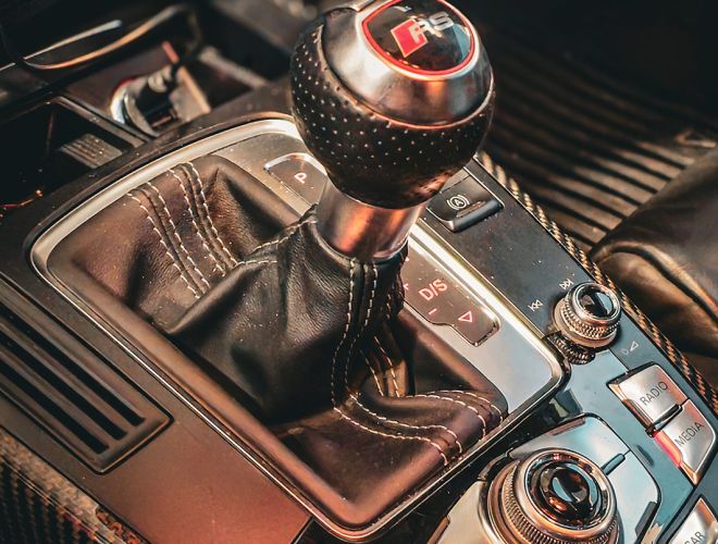 Gearbox Audi Swindon