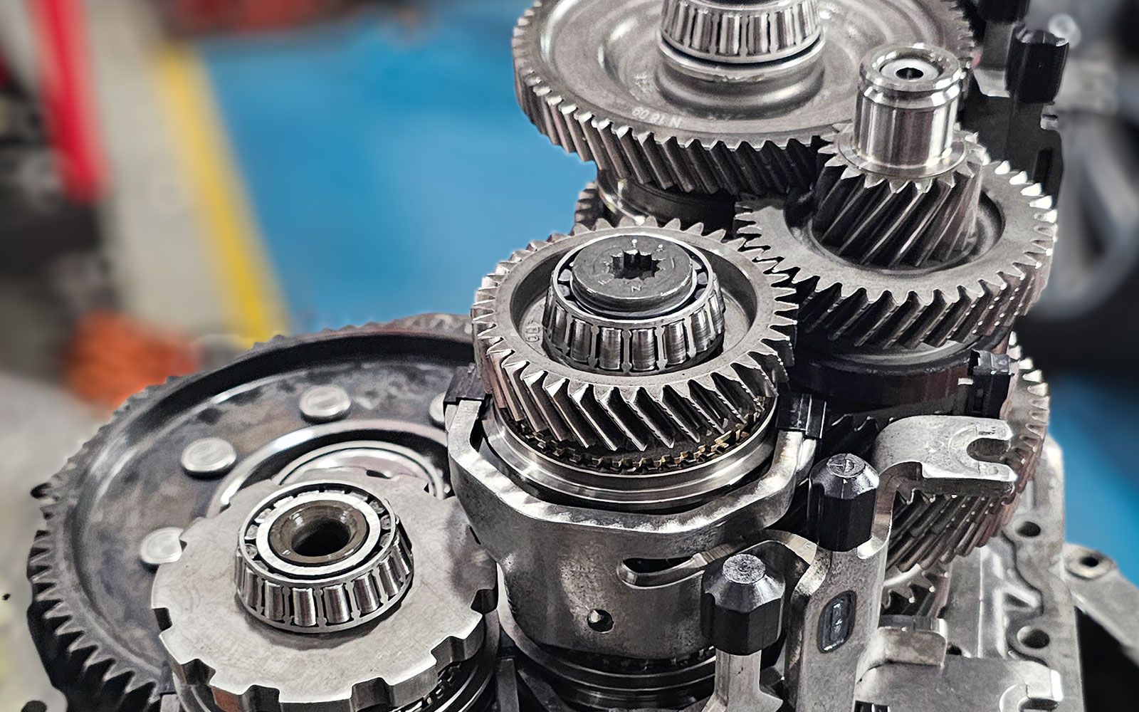 DSG & Manual Gearbox Repairs