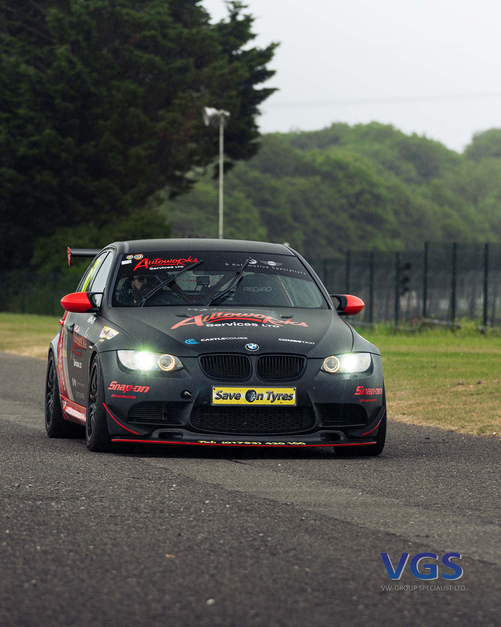 Exclusive Open Pitlane Track Day – 14.05.26