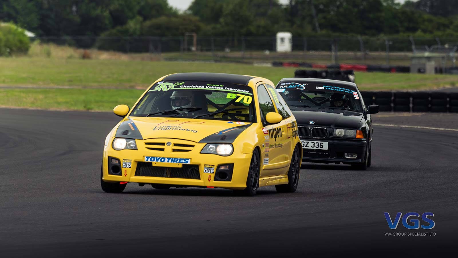 Exclusive Open Pitlane Track Day – 14.05.26