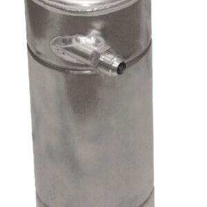 0.9 Gallon Dry Sump Tank - 5/8ths BSP