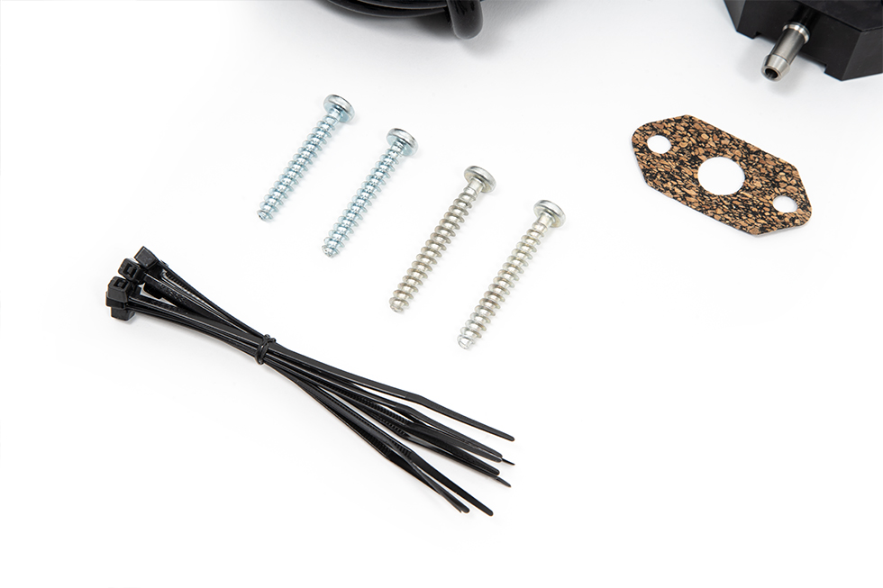 1.0 TSI Boost Gauge Fitting Kit - Image 3