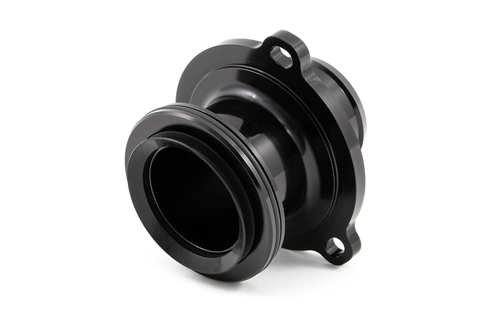 VAG 2.0 TSI 177hp Turbo Muffler Delete - Image 2