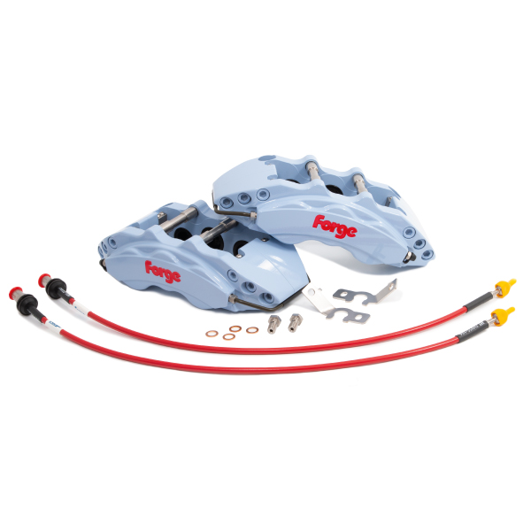 356mm Front Brake Kit for the Hyundai I30N/Veloster N - Image 6