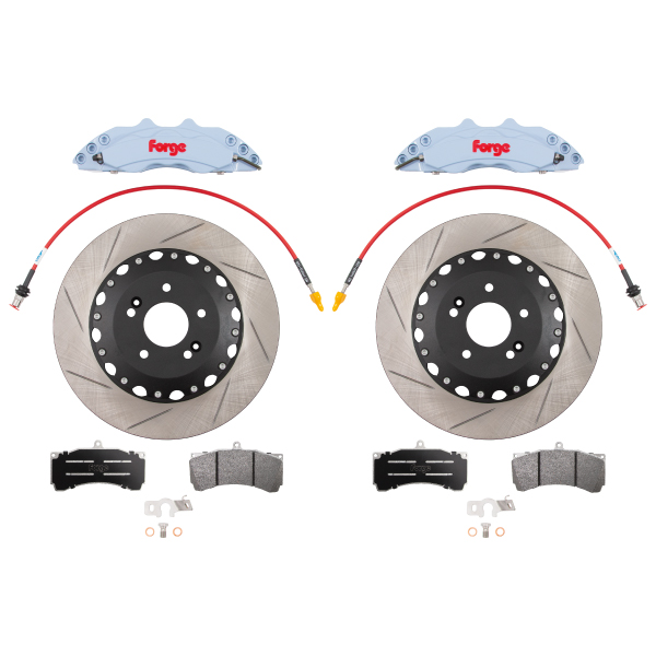 356mm Front Brake Kit for the Hyundai I30N/Veloster N - Image 4