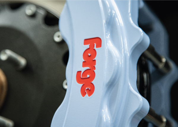 356mm Front Brake Kit for the Hyundai I30N/Veloster N - Image 5