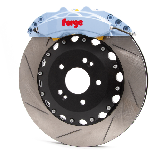 356mm Front Brake Kit for the Hyundai I30N/Veloster N - Image 2