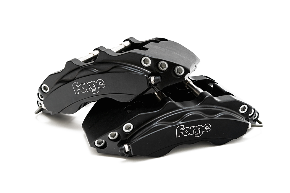 380mm 6 pot Big Brake Kit for Audi TTRS Mk2 8J - Image 4