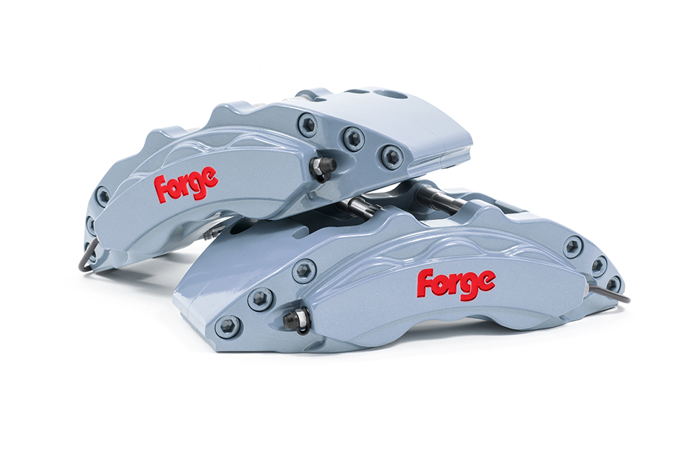 380mm 6 pot Big Brake Kit for Audi TTRS Mk2 8J - Image 7