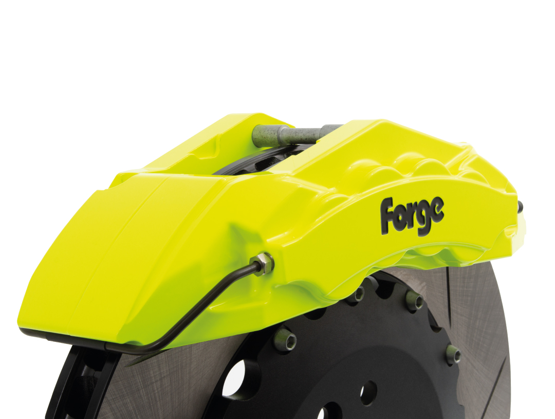 405mm 8 pot Big Brake Kit for Volkswagen T5/T6 - Image 3