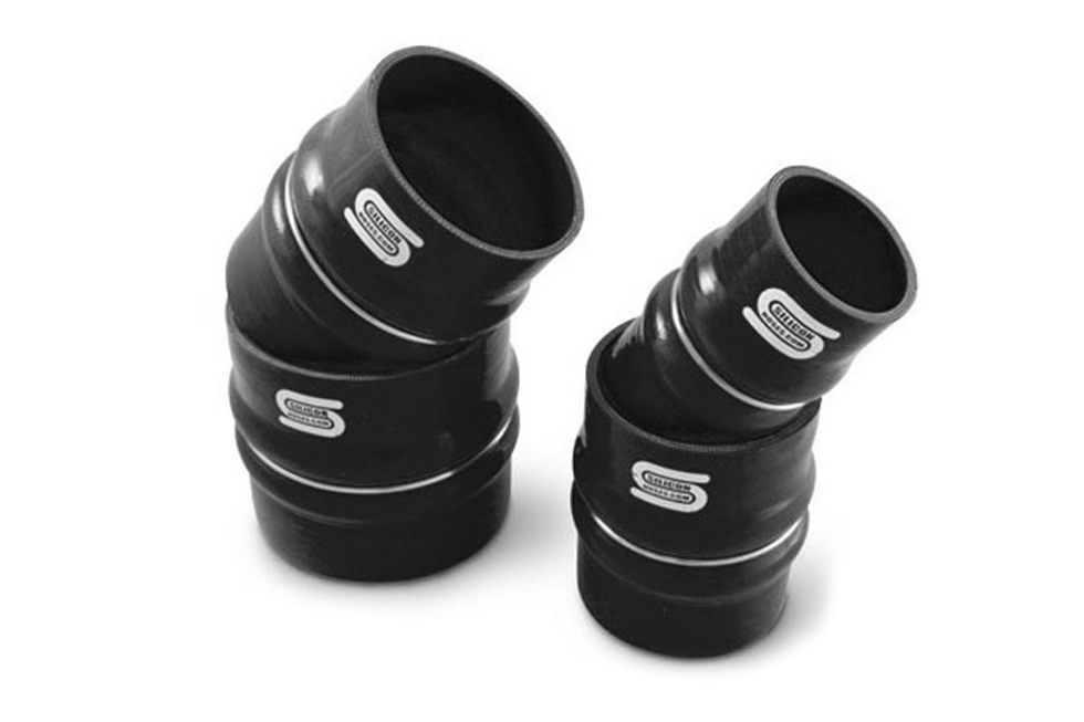 51mm Bellows Flexible Silicone Hose - Image 2