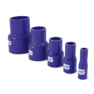 57-51mm Straight Reducer Silicone Hose
