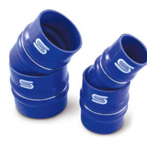 63mm Bellows Flexible Silicone Hose