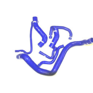 7 Piece Coolant Hose Kit for Audi, VW, and SEAT 1.8T