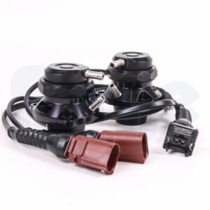 Audi RS6 C7 Atmospheric Valves