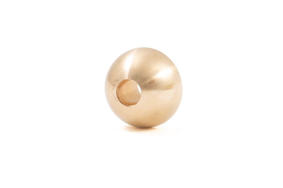 Actuator Spring Retainer Top Brass- FMASR122 - Image 2