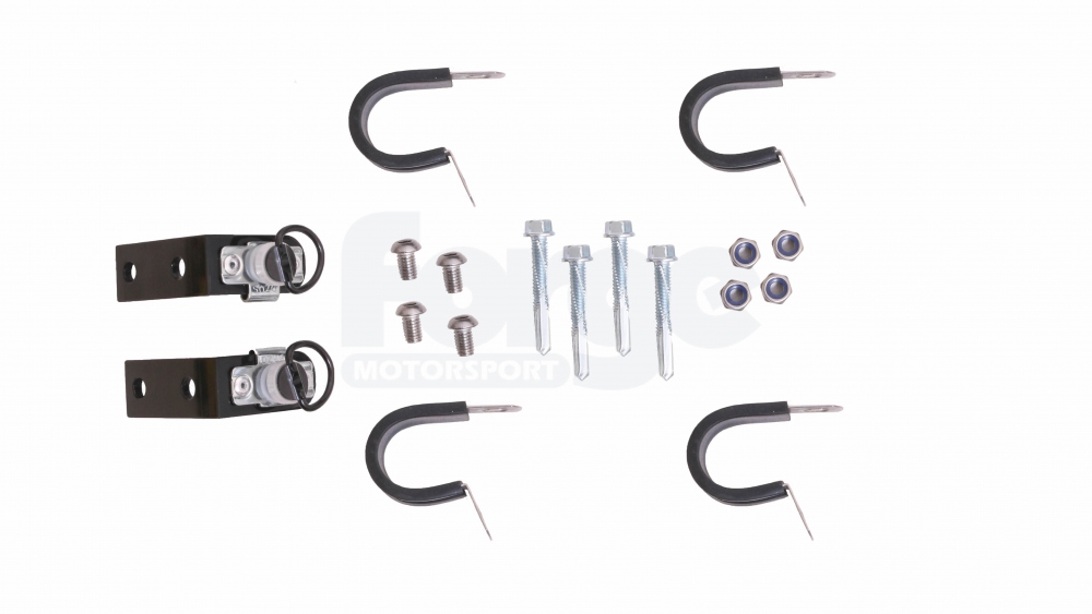 Additional Carbon Fibre Air Scoop and Modified Crash Bar for Nissan GTR35 - Image 4