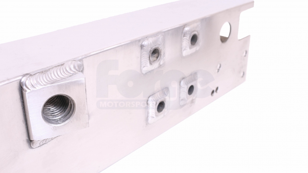 Additional Carbon Fibre Air Scoop and Modified Crash Bar for Nissan GTR35 - Image 5