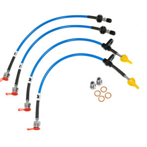 Alfa Romeo Giulietta MultiAir 1.4Turbo (148 Bhp) Brake Lines