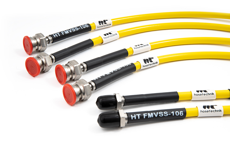 Alfa Romeo Giulia Brake Lines - Image 3