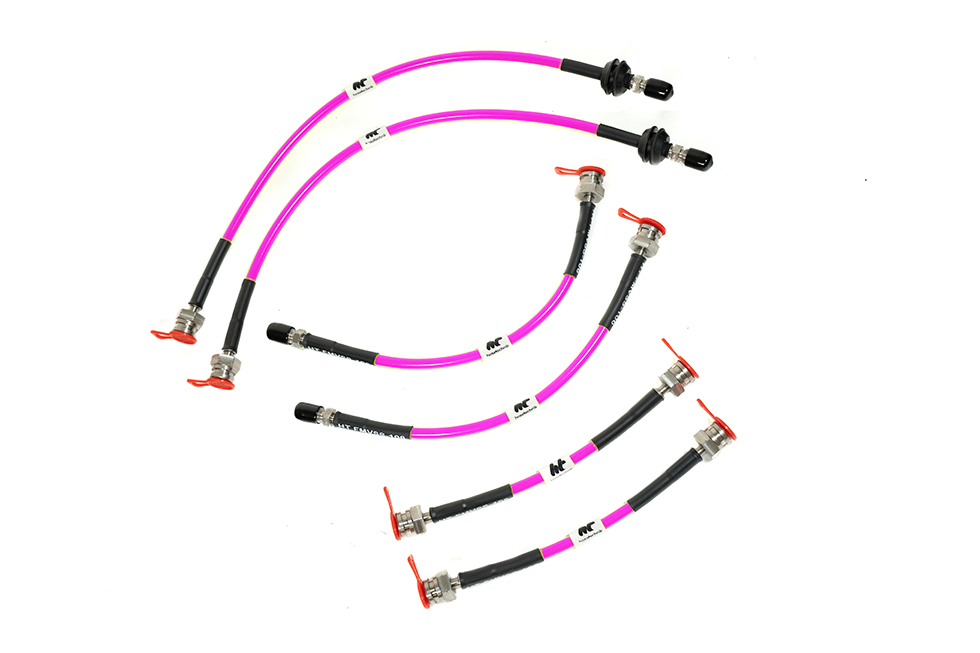 Alfa Romeo Mito 1.4 Turbo Brake Lines - Image 6