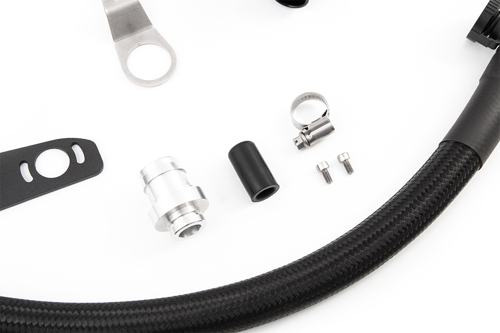 Alfa Romeo Mito QV/Abarth Punto Evo Oil Catch Tank - Image 6