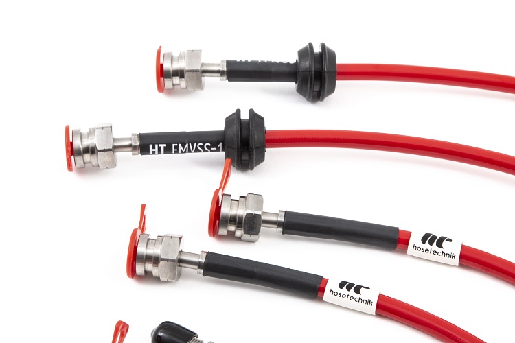 Alfa Romeo MiTo 1.4 Brake Lines - Image 2