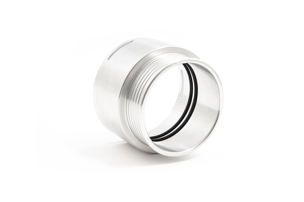 Alloy Female Hose Coupler - Image 6