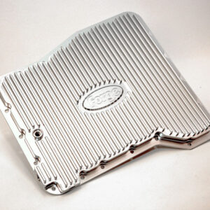 Alloy Finned Sump for Nissan GTR R35 Sequential Gearbox