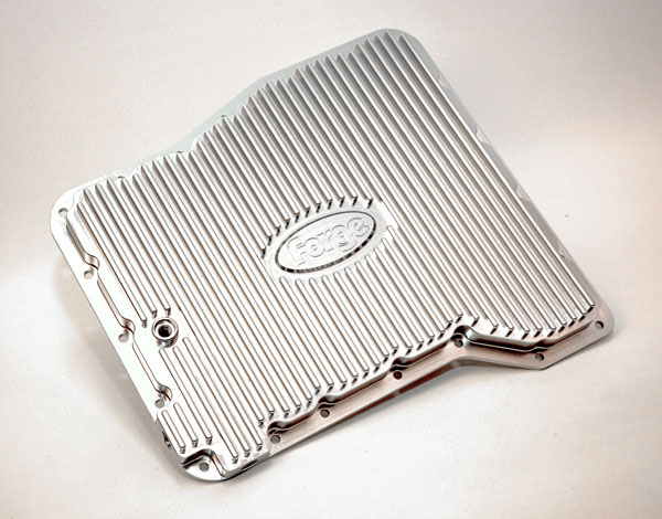 Alloy Finned Sump for Nissan GTR R35 Sequential Gearbox