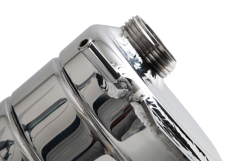 Alloy Header Tank for Mini Cooper S - Image 2