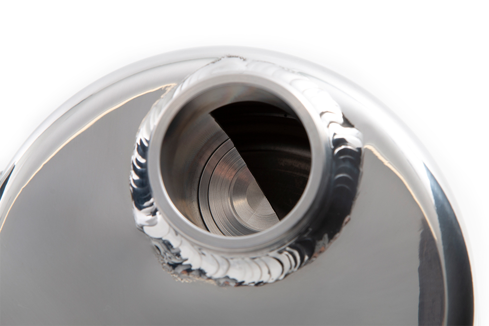 Alloy Header Tank for Mini Cooper S - Image 3