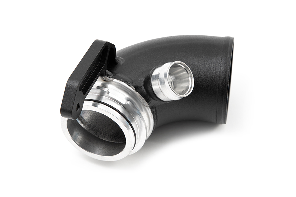 Alloy Turbo Inlet Adaptor for MQB - Image 3