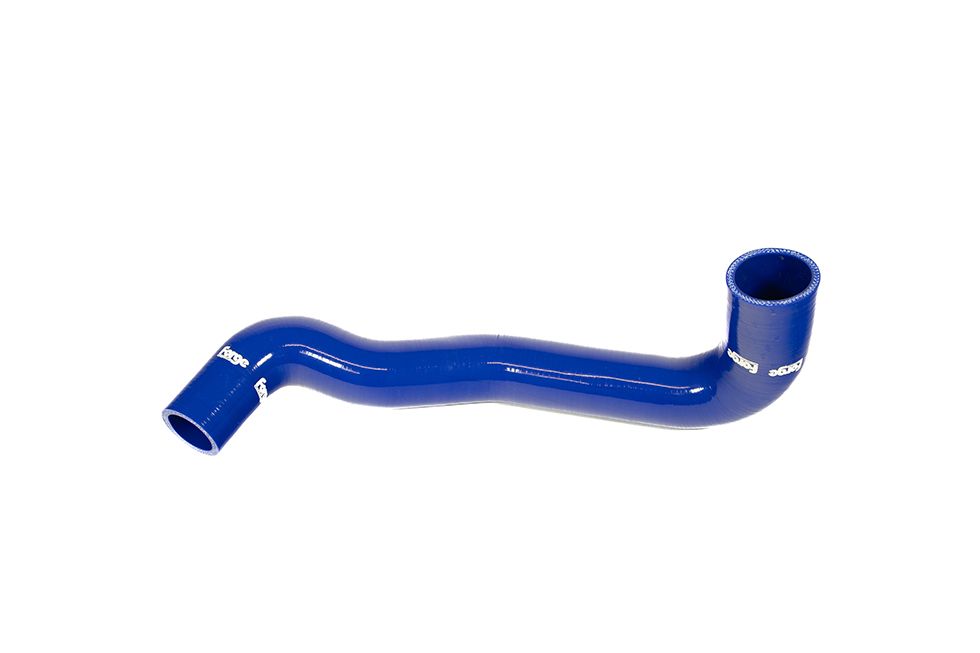An Intercooler Resonator Delete Hose for Mini - Image 2