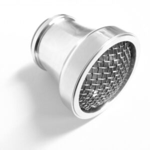 Upgraded Atmospheric Meshed Side Pipe