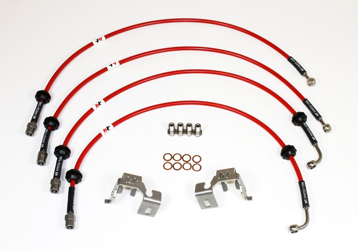 Vauxhall Astra SRi 2.0 CDTi (J Series) Brake Lines