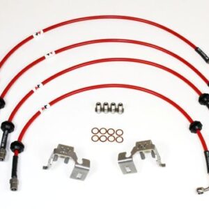 Vauxhall Astra VXR (J Series) Brake Lines