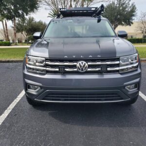 Atlas Grill Light Bracket