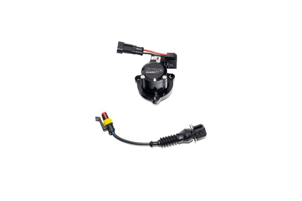 Atmospheric Dump Valve for BMW N13 1.6 and N55 3.0 Turbo (E-DV) - Image 2