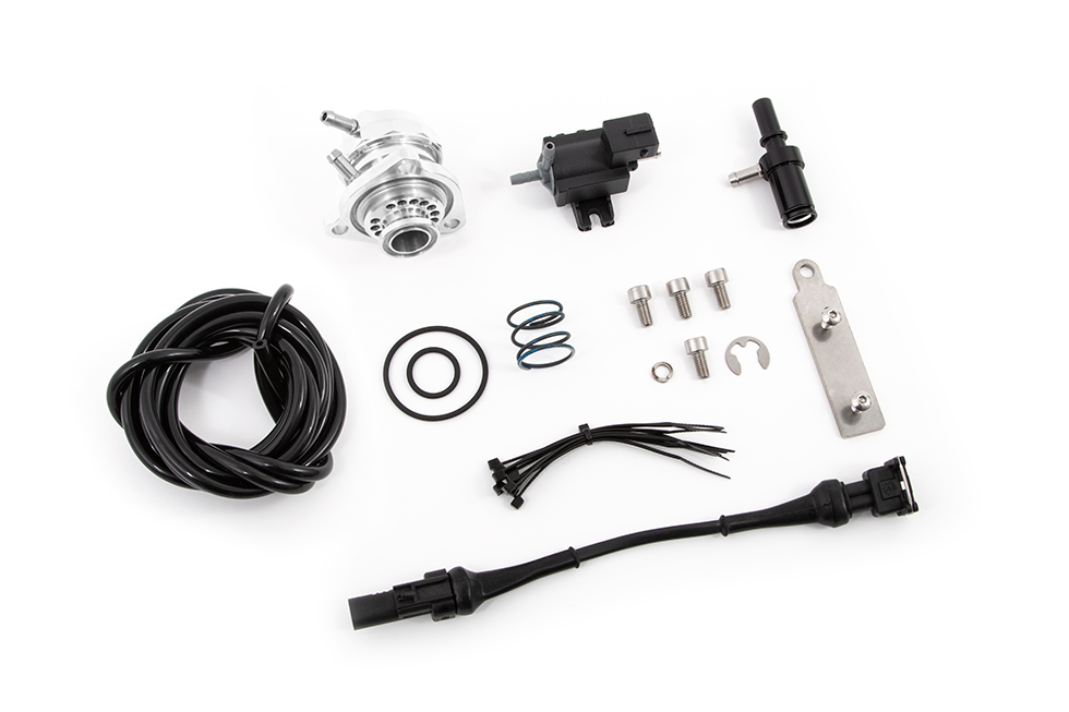 Atmospheric Dump Valve for Ford Focus ST 280