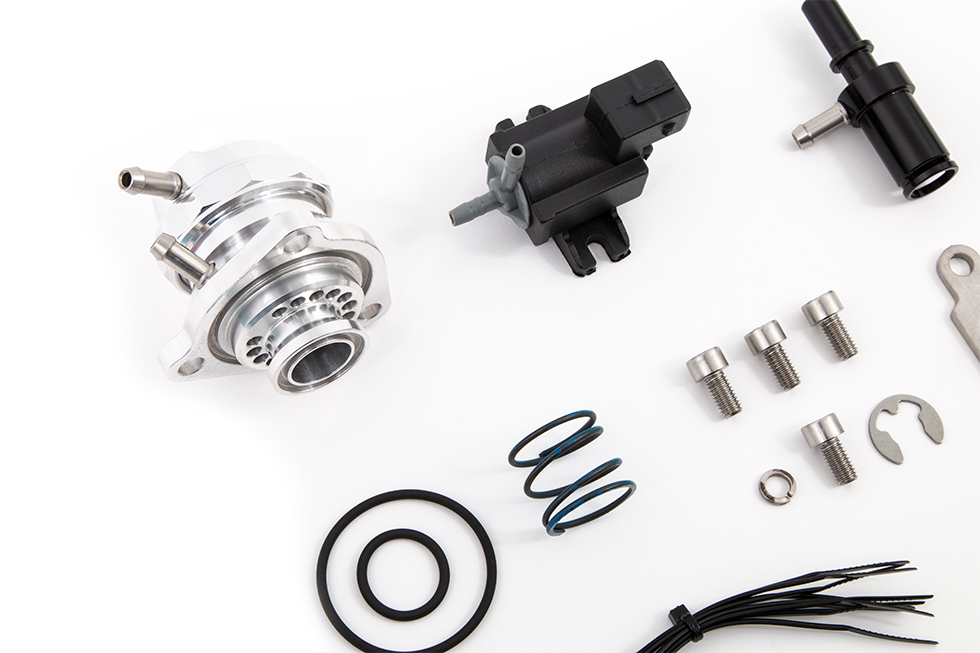 Atmospheric Dump Valve for Ford Focus ST 280 - Image 2