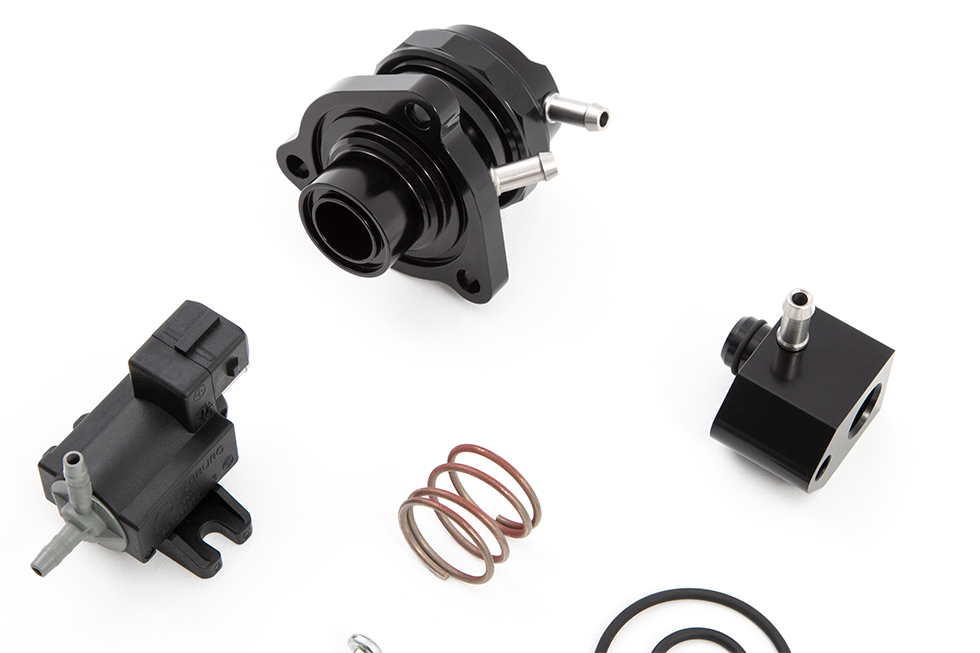 Atmospheric Dump Valve for Mercedes AMG A35 - Image 4