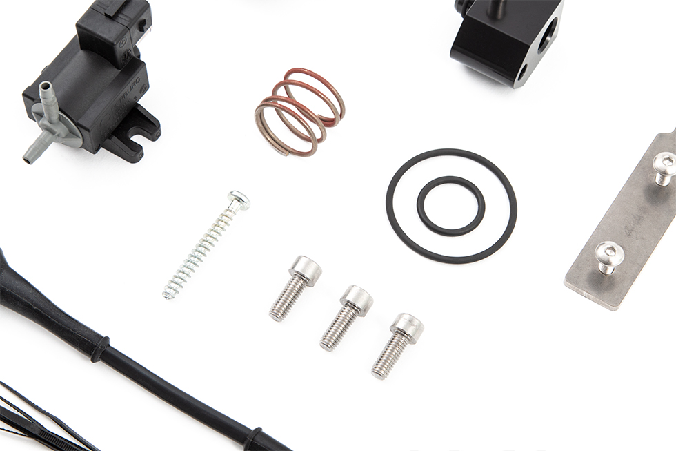 Atmospheric Dump Valve for Mercedes AMG A35 - Image 3